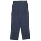 Mens Navy Dickies Workwear  Trousers