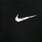 Mens Black Nike Dri Fit Hoodie Full Zip Jumper