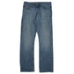 Mens Blue Levis  514 JeansW31 L32