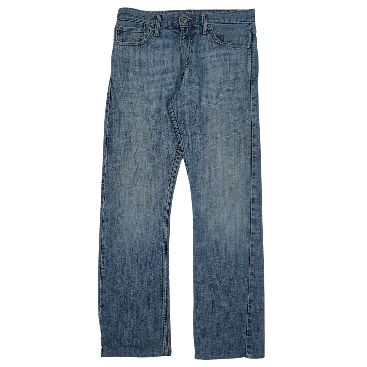 Mens Blue Levis  514 JeansW31 L32