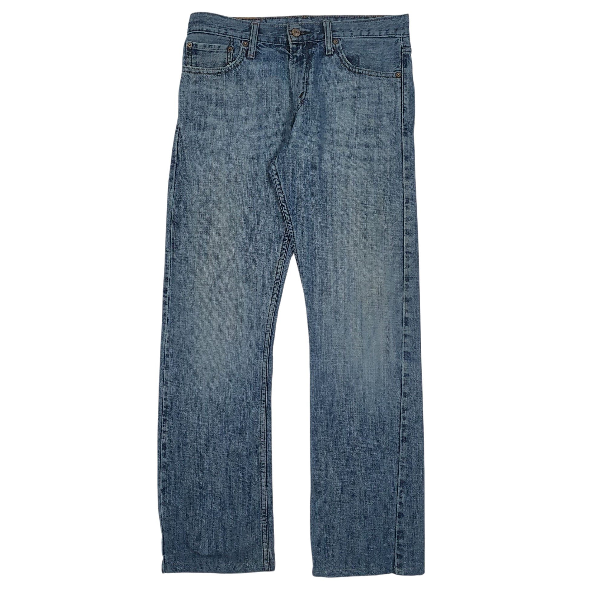 Mens Blue Levis  514 JeansW31 L32