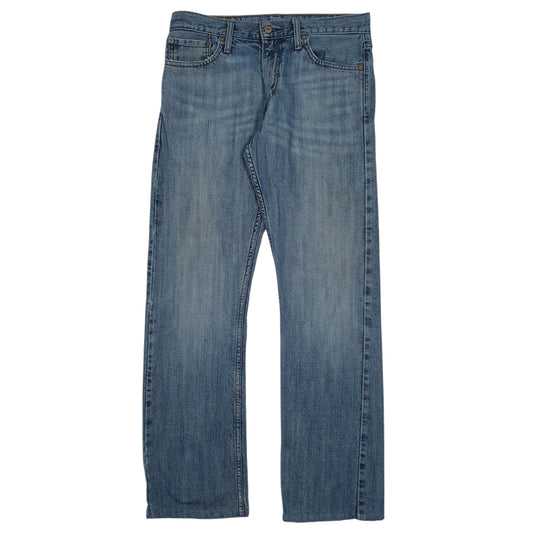 Mens Blue Levis  514 JeansW31 L32