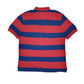 Mens Red Tommy Hilfiger   Polo Shirt