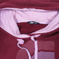 Womens Burgundy The North Face  Hoodie Jumper