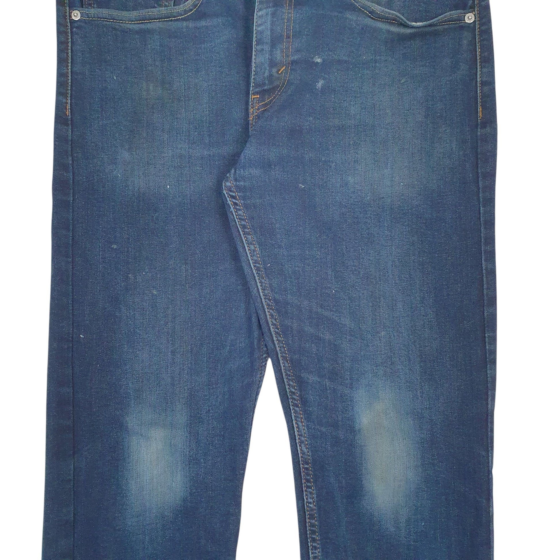 Mens Blue Levis   Jeans