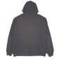 Mens Grey Champion Hoodie Full Zip Jumper