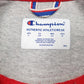 Mens Red Champion  Crewneck Jumper