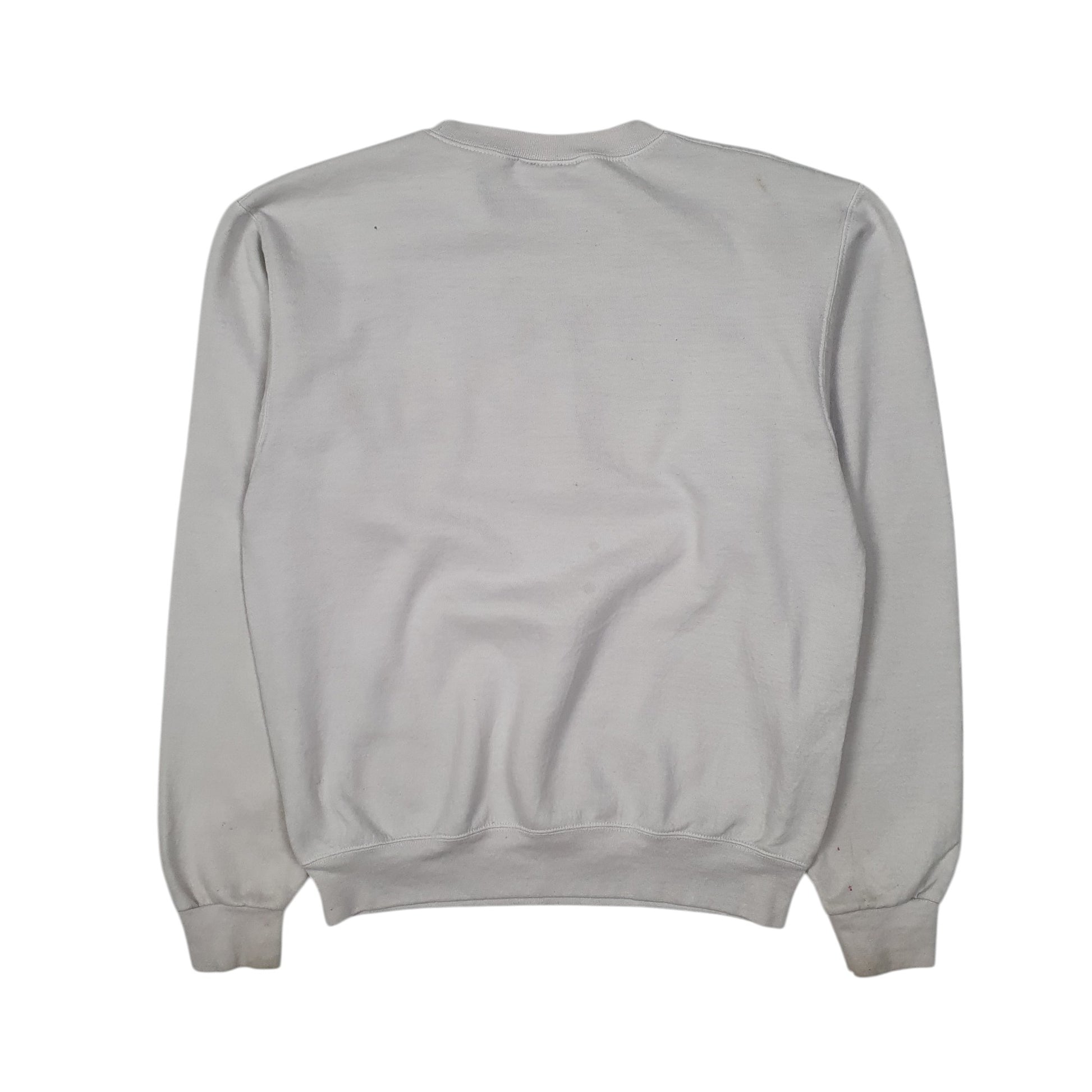 Mens Grey Champion Duke Crewneck Jumper