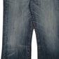 Mens Blue Levis   Jeans