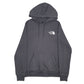 Mens Grey The North Face  Hoodie Jumper