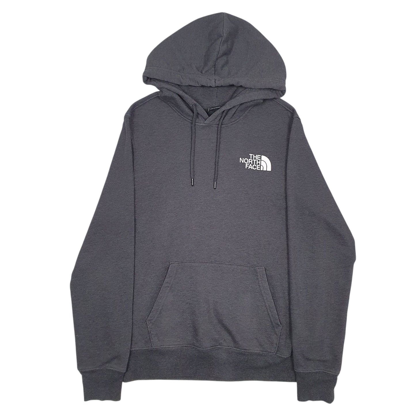 Mens Grey The North Face  Hoodie Jumper