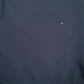 Mens Navy Tommy Hilfiger  Crewneck Jumper