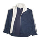 Womens Navy Nike Vintage 2000s Y2K Track  Coat