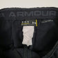 Mens Black Under Armour M Tall  Trousers