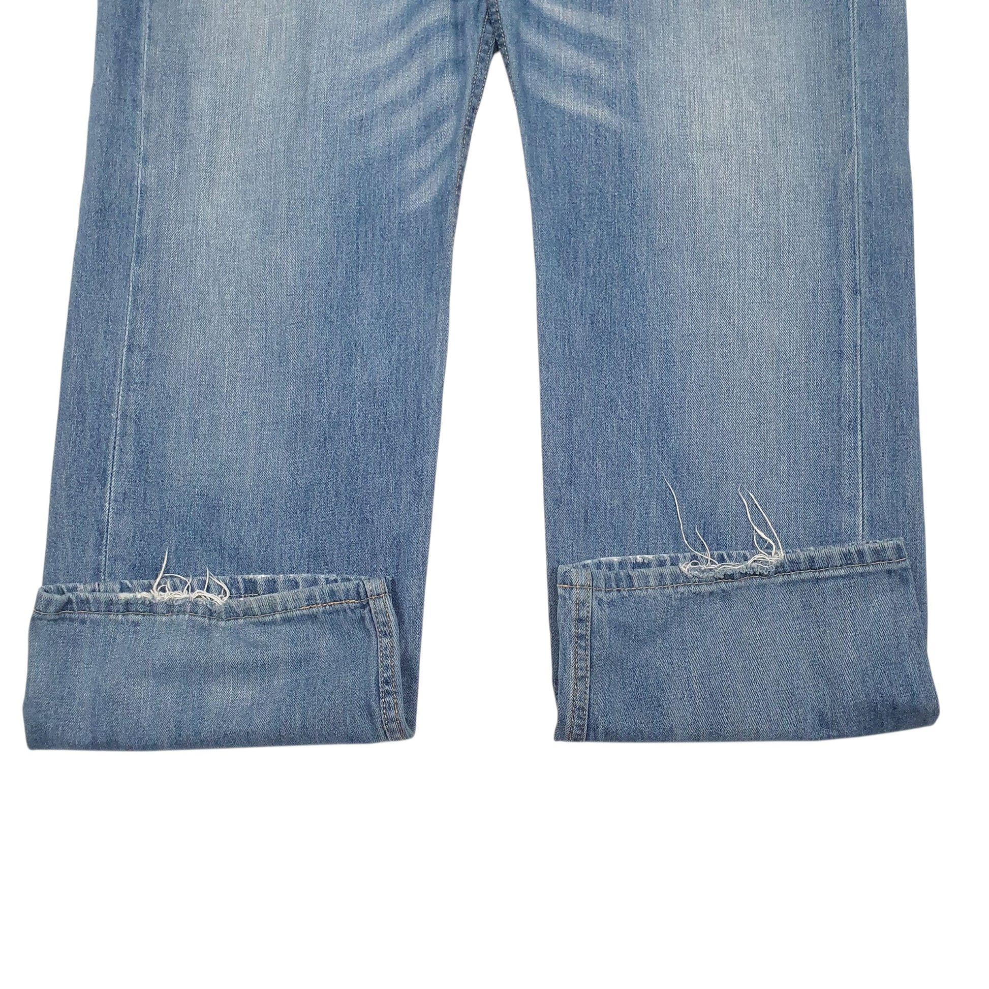 Mens Blue Levis   Jeans