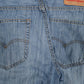 Mens Blue Levis   Jeans