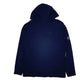 Mens Navy Adidas Lightweight Hoodie Jumper