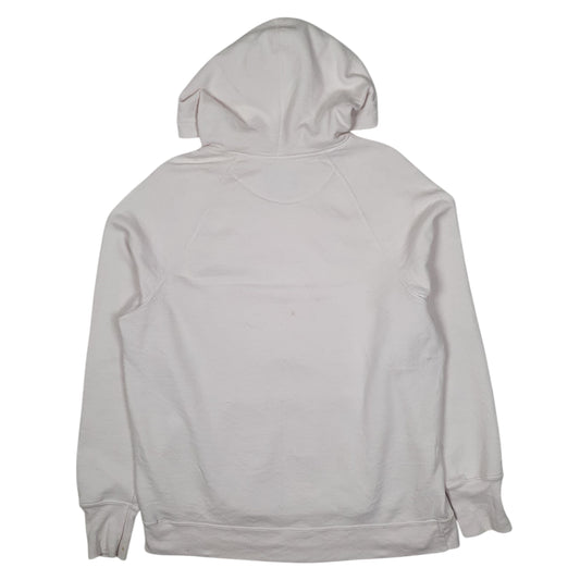 Womens Pink Champion  Hoodie Jumper