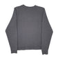 Mens Grey Lacoste  Crewneck Jumper
