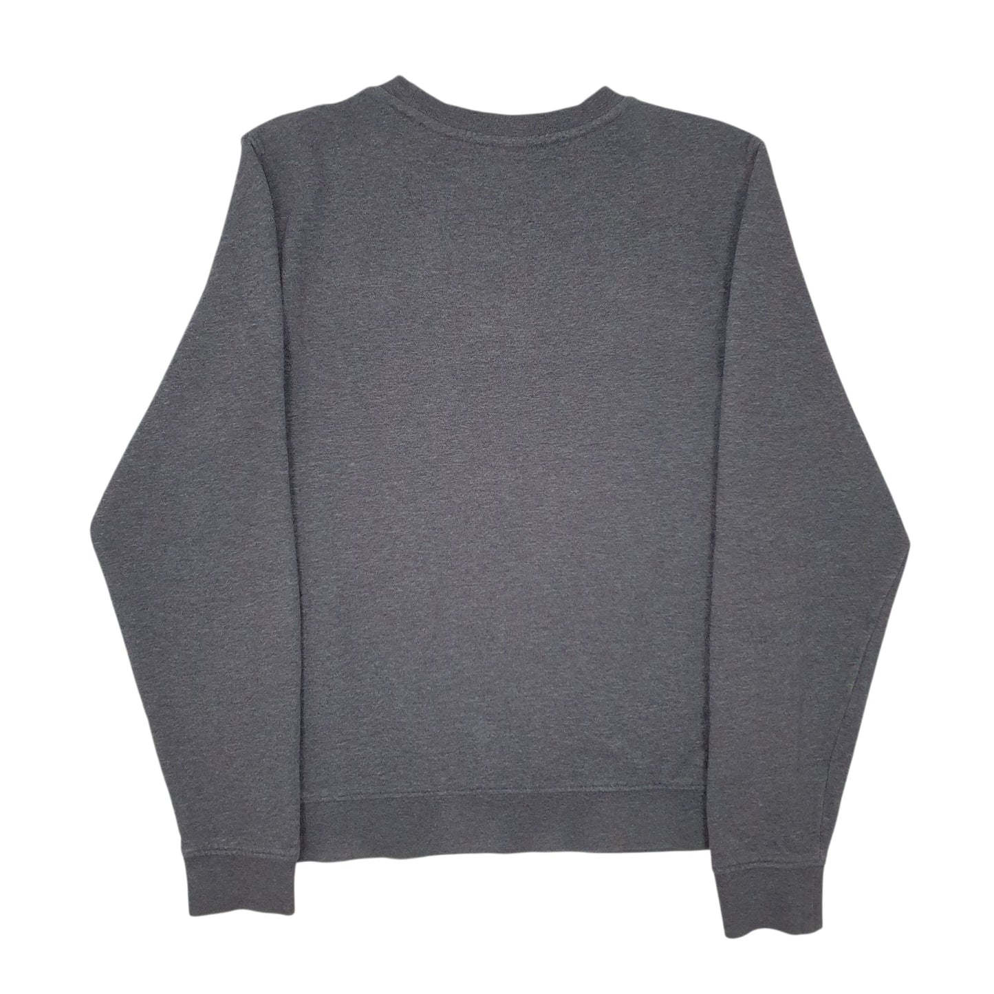 Mens Grey Lacoste  Crewneck Jumper