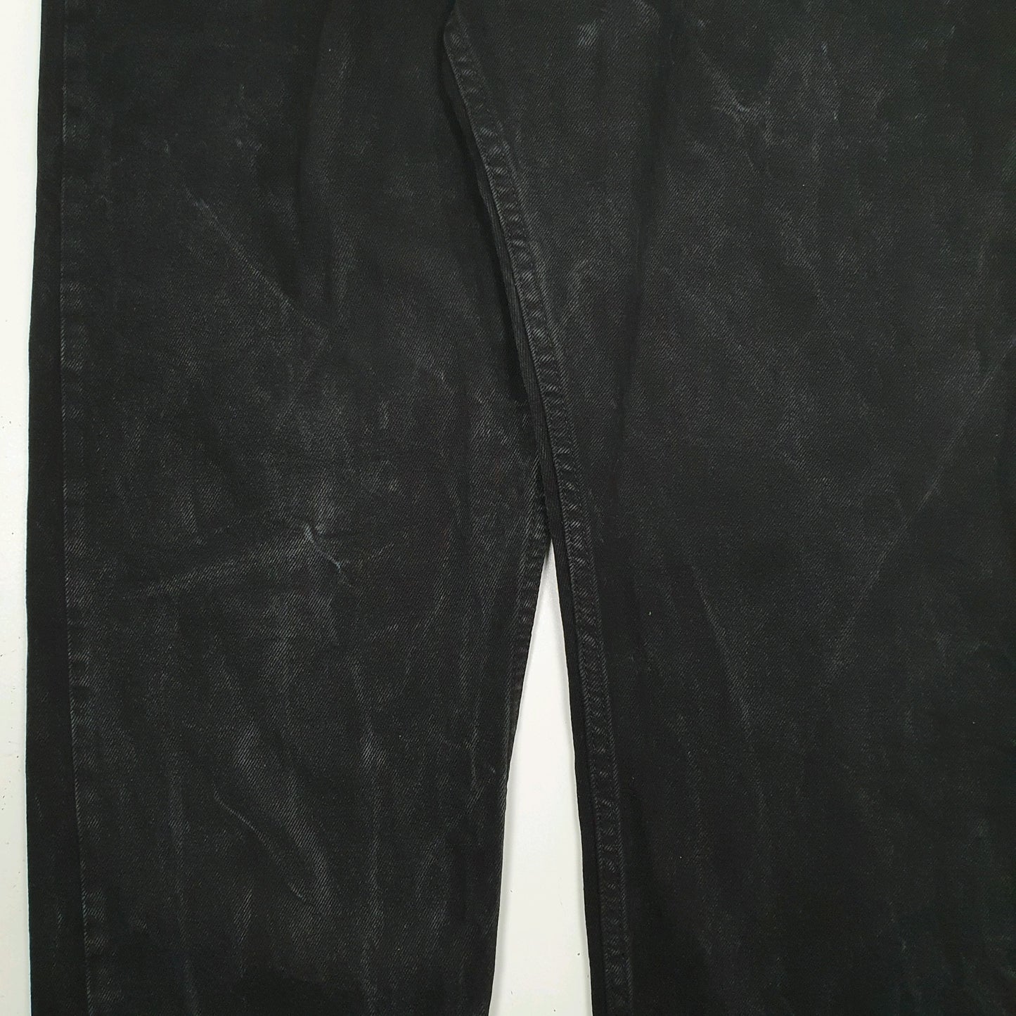 Mens Black Wrangler   Jeans