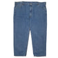 Mens Blue Levis  550 JeansW52 L30