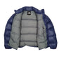 Womens Blue The North Face Nuptse Retro 1996  Coat