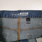Womens Blue Carhartt   Shorts