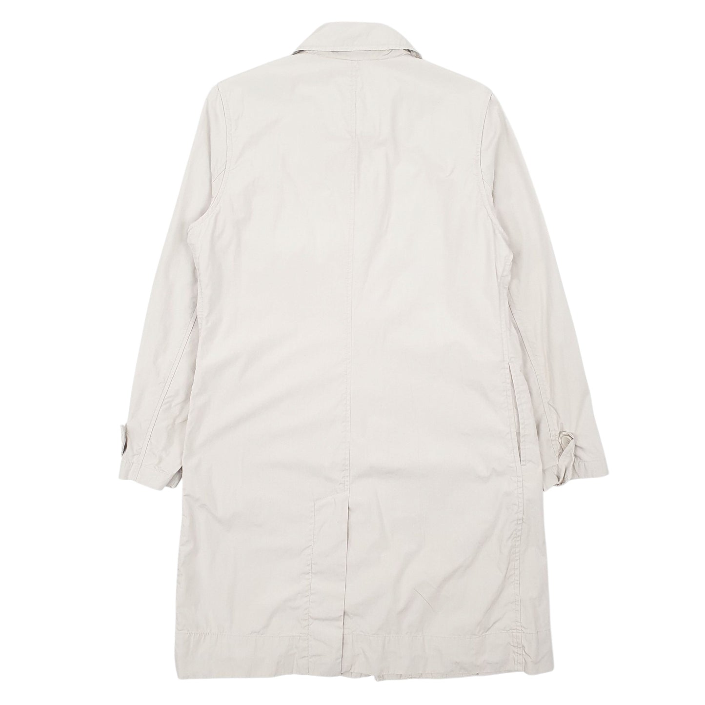 Womens Cream Gap   Coat