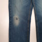 Mens Blue Levis   Jeans