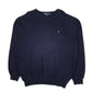 Mens Navy Polo Ralph Lauren  Crewneck Jumper