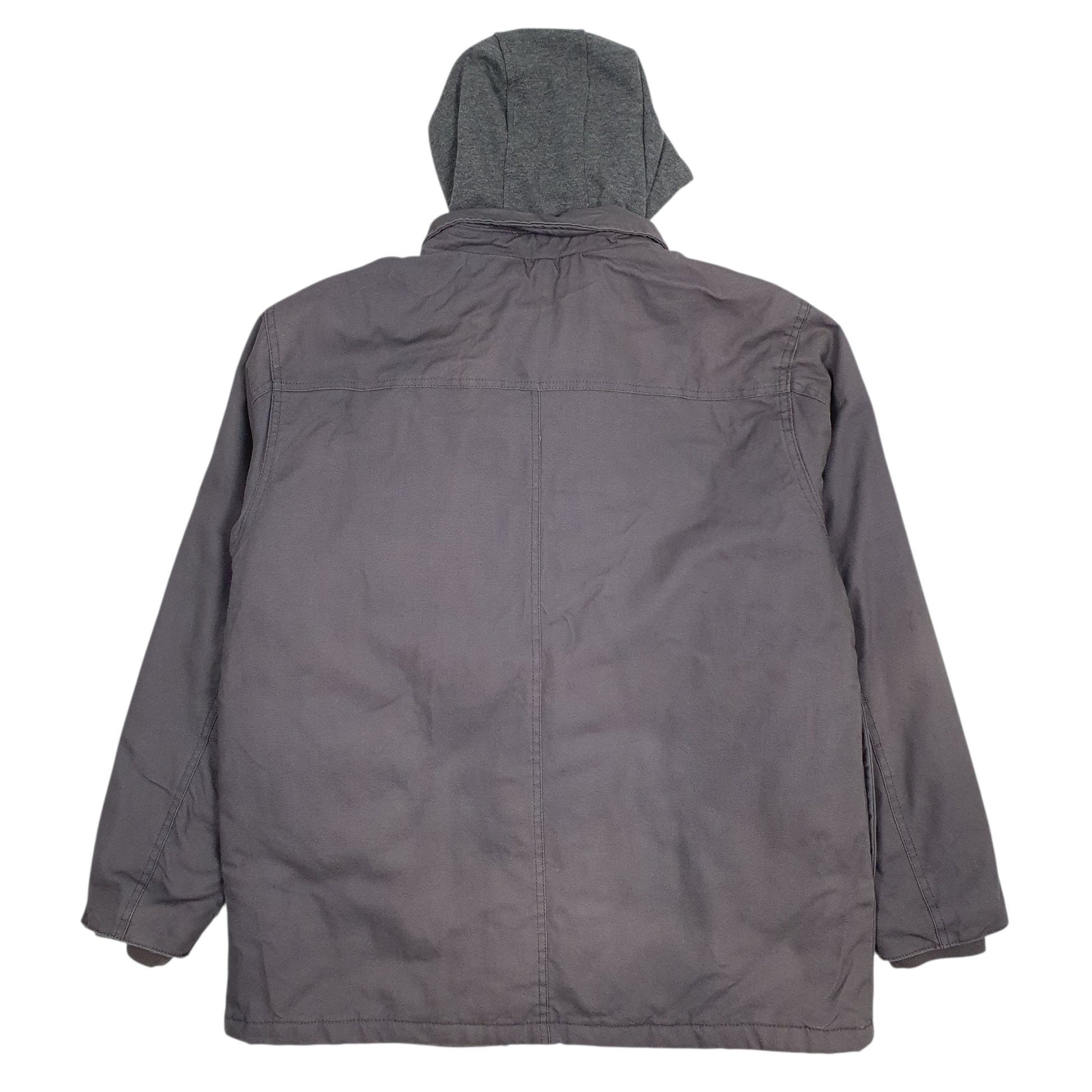 Mens Grey Dickies   Coat