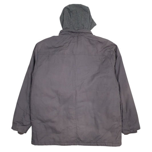 Mens Grey Dickies   Coat