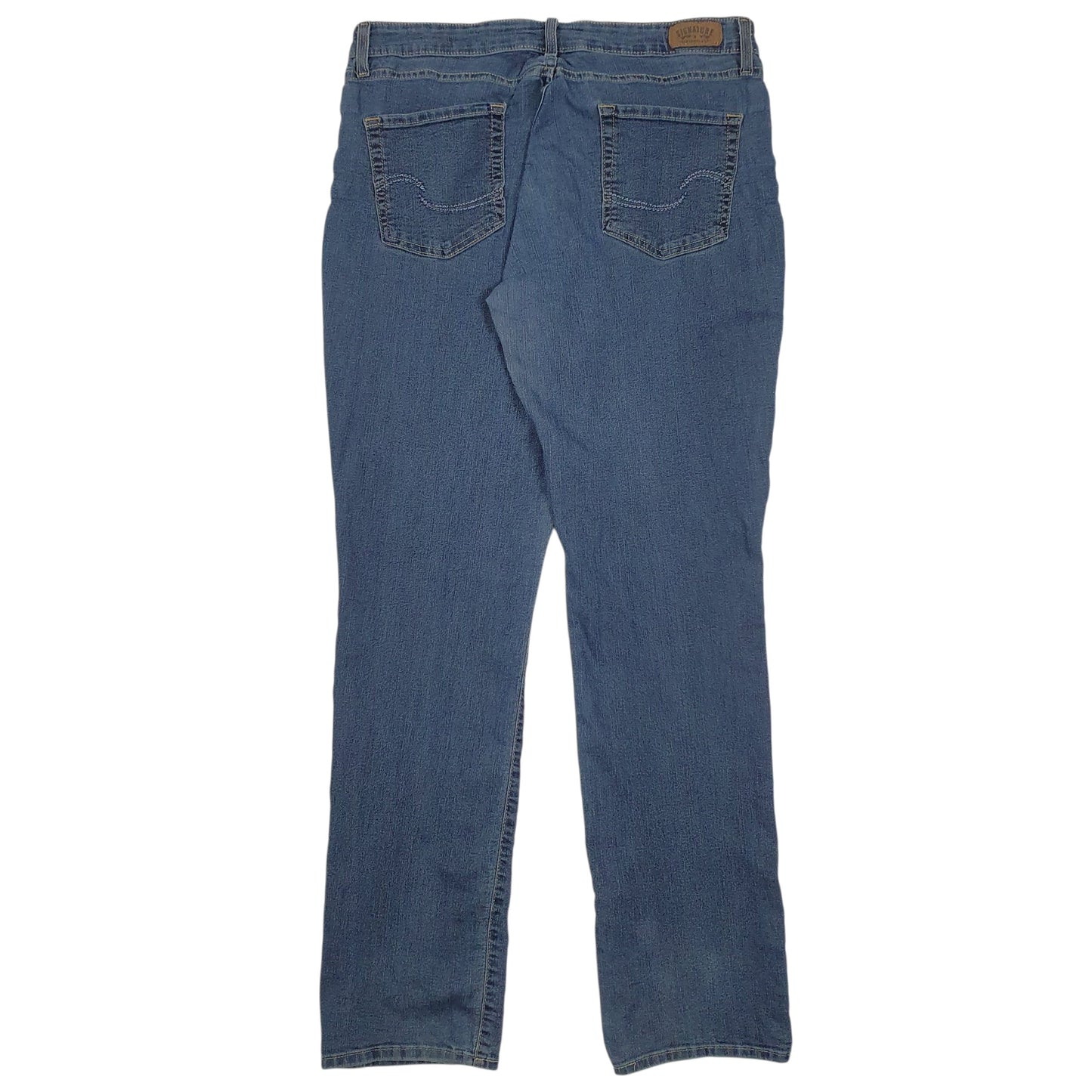 Womens Blue Levis   Jeans