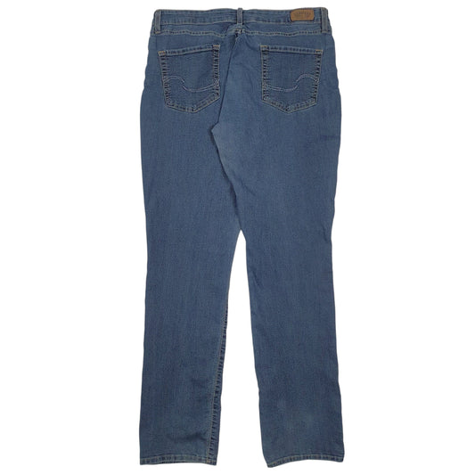 Womens Blue Levis   Jeans