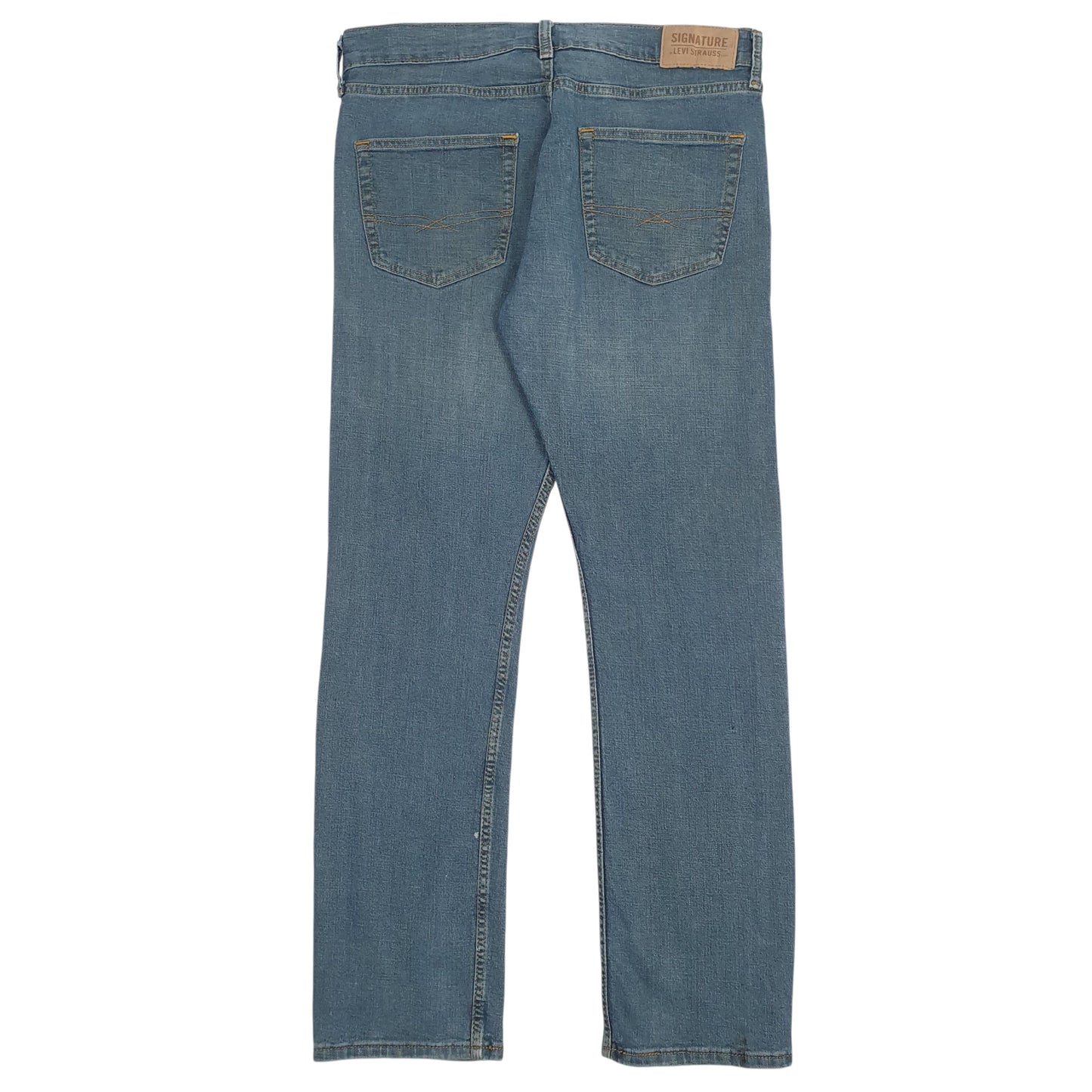Mens Blue Levis   Jeans