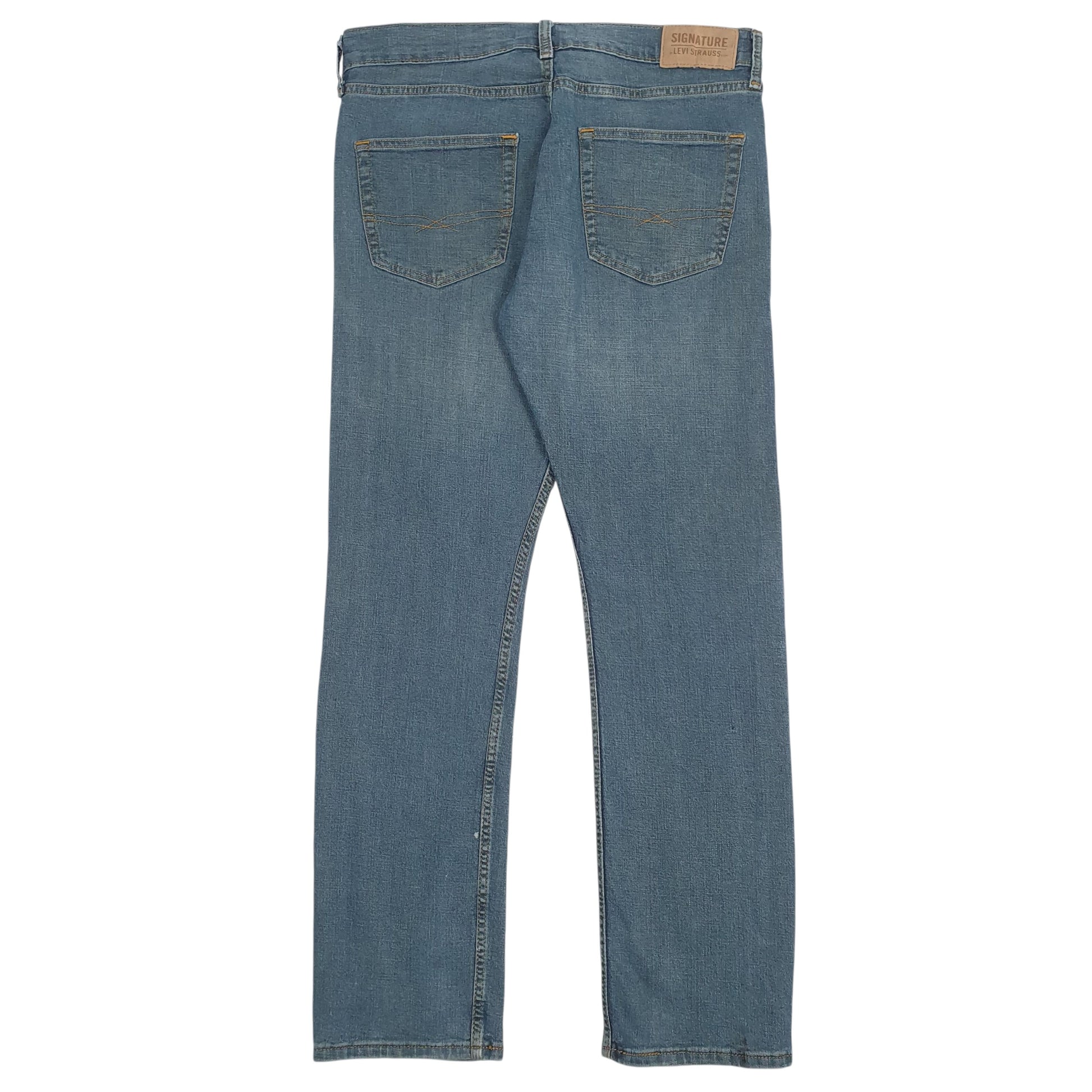 Mens Blue Levis   Jeans