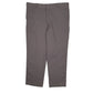 Mens Grey Dickies 874 Workwear Chino Trousers