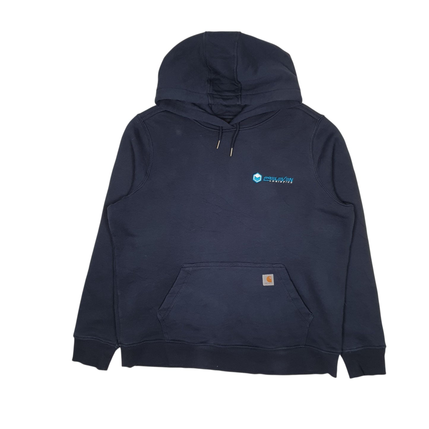 Womens Navy Carhartt  Hoodie Jumper