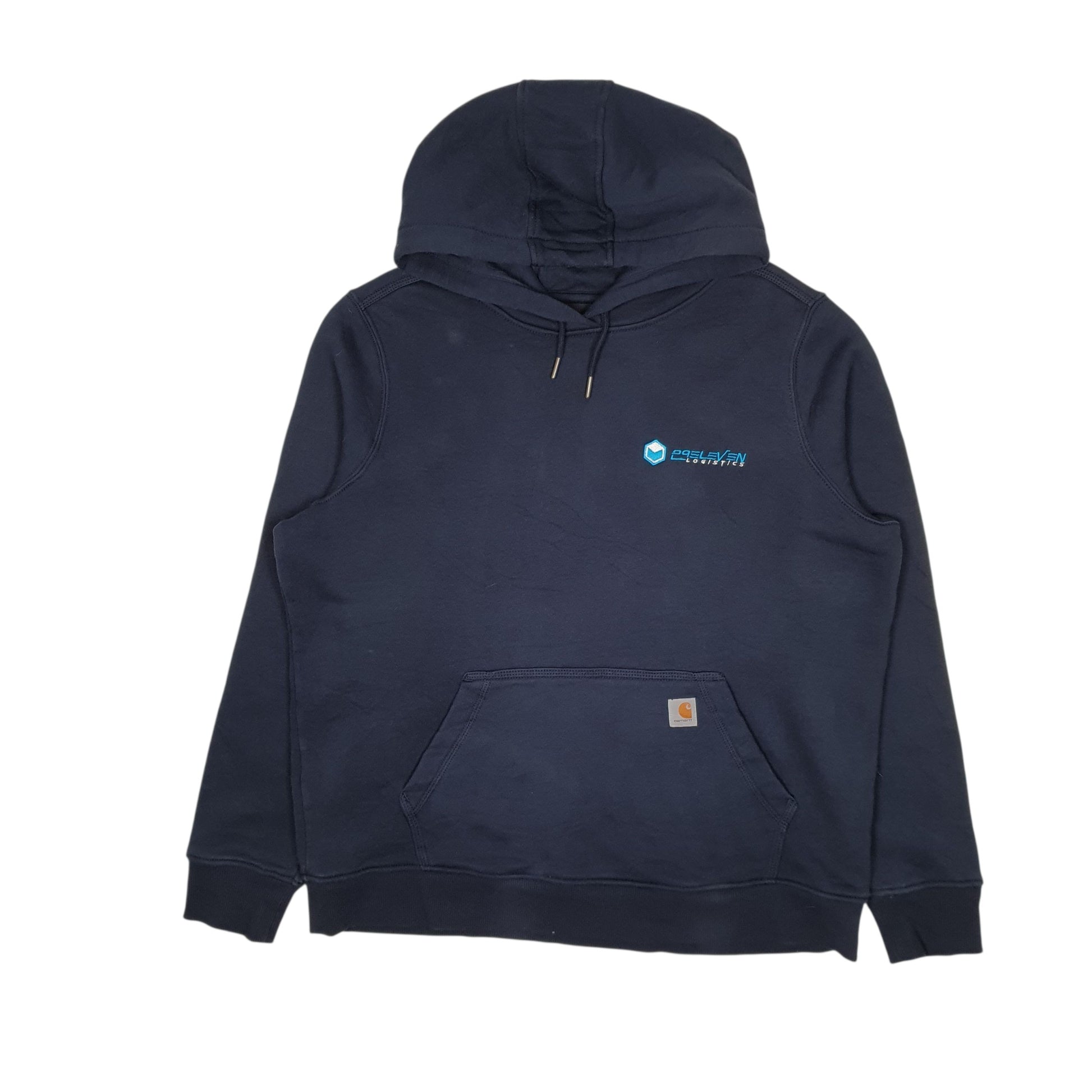 Womens Navy Carhartt  Hoodie Jumper