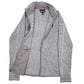 Womens Grey Patagonia  Full Zip Jumper