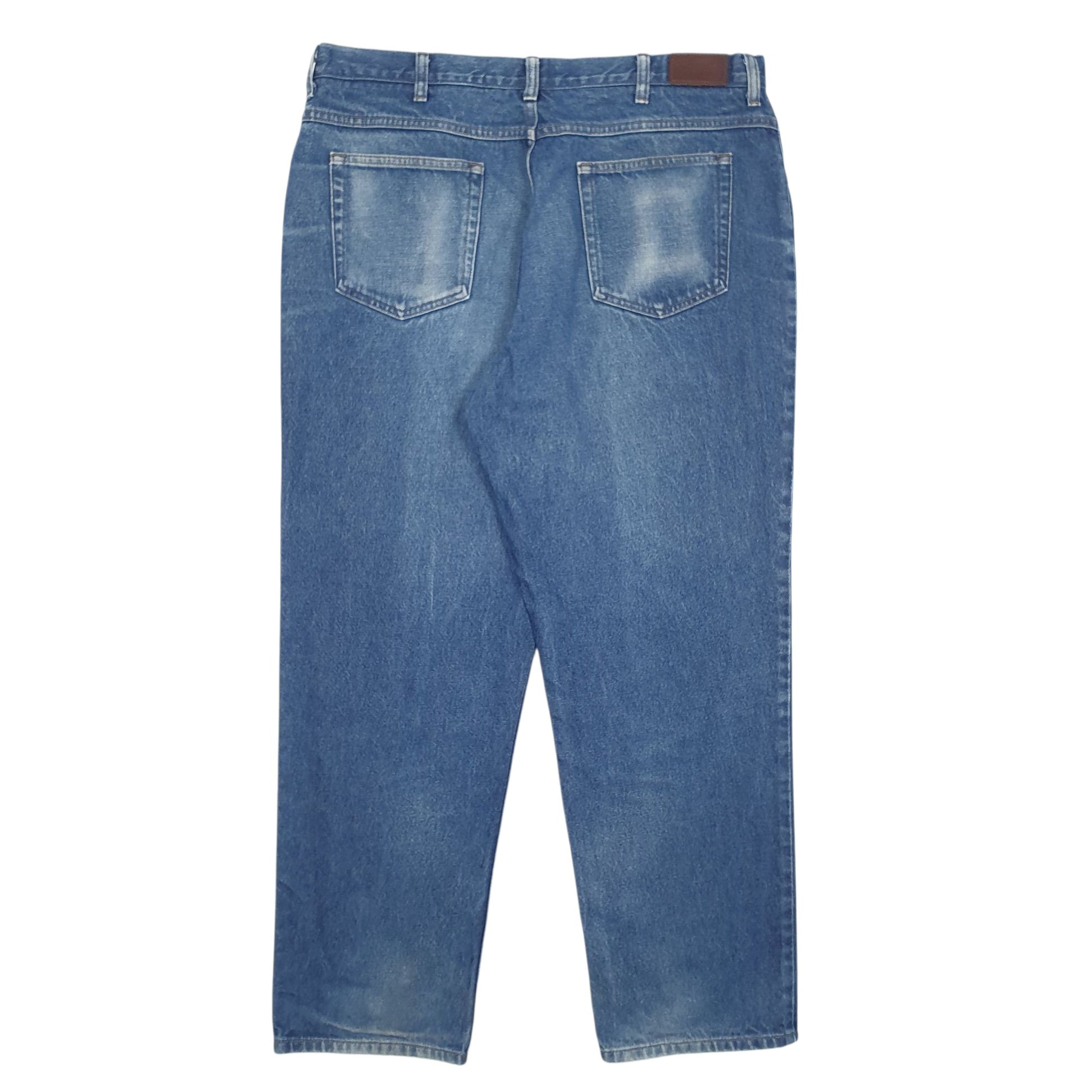 Mens Blue L.L.Bean   Jeans