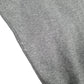 Womens Grey Nike Loose Fit Baggy V Neck Jumper