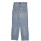 Mens Blue Carhartt   Jeans