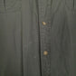 Mens Green Woolrich Hiking Walking  Shirt