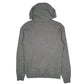 Mens Grey Nike Michigan State Hoodie Jumper