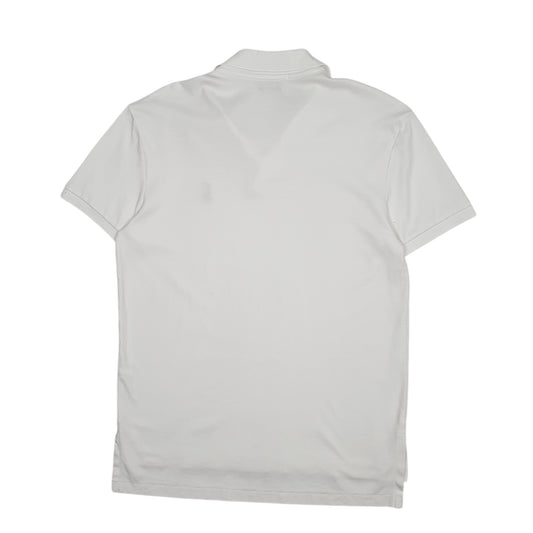 Mens White Polo Ralph Lauren   Polo Shirt