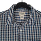 Mens Blue L.L.Bean   Shirt