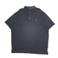 Mens Black Polo Ralph Lauren  Short Sleeve Polo Shirt