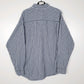 Mens Blue Wrangler   Shirt